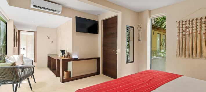 Kahatsa' Boutique Hotel Hotels in Општина Тулум