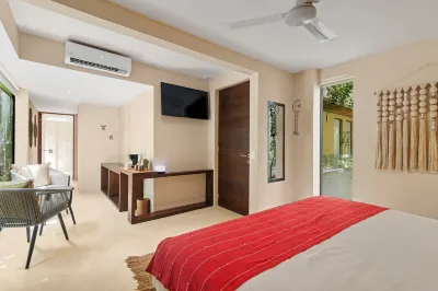 Kahatsa' Boutique Hotel Ξενοδοχεία στην πόλη Colonia Huracanes