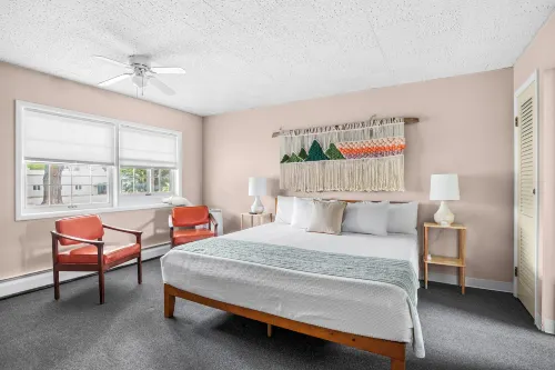 Motel Bear Lake Hotels in Weldon Township