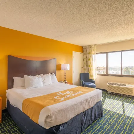 Days Inn by Wyndham Absecon Atlantic City Area Hotéis em Absecon