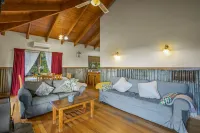 Stayau Sunset Cottage 2Br Farm Retreat Hotel a Badger Creek