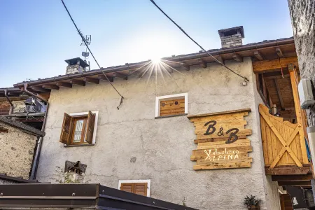 ValmalencoAlpina Отели в г. Кьеза-ин-Вальмаленко