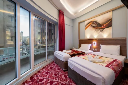 Tanha Hotel - 1 étoile