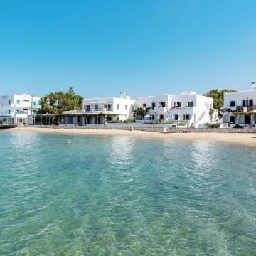 Irene Hotel - Beachfront