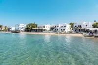 Irene Hotel - Beachfront Hotels near Paros Byzantine Museum