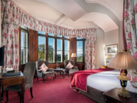 Markree Castle Hotels in 