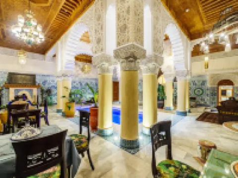 Riad Rcif Alif Suite & Spa Hoteles en Fez