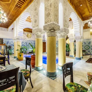 Riad Rcif Alif Suite & Spa