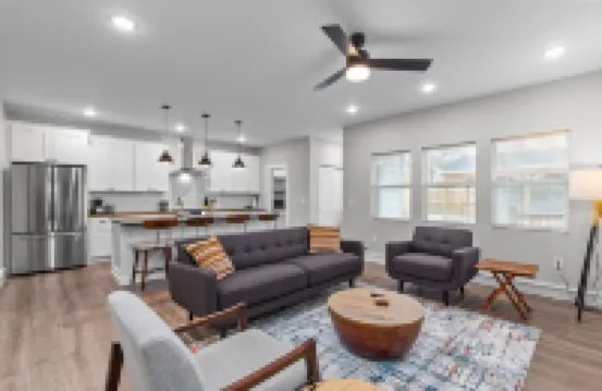 Uptown Elegant Escape | JZ Vacation Rentals