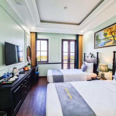 Family Studio with Sea View Dragon Hotel Promo Code