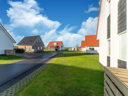 Beautiful Holiday Home in Scherpenisse with Charming Terrace