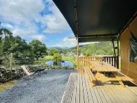 Torrent Walk Glamping Hotels in Dolgellau