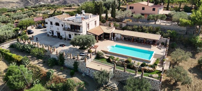 B&B A Robba de Pupi Hotels in Agrigento