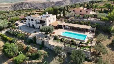 B&B A Robba de Pupi Hôtels à : Porto Empedocle