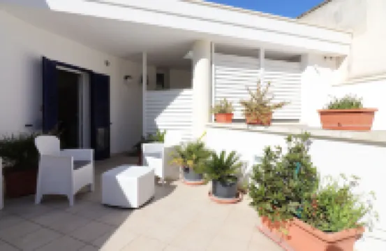 บ้านของ Amelie Otranto