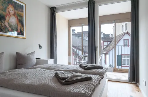 Hitrental Marktplatz Studios - appartements de vacances