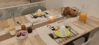 Maison d'hôtes Coeur d'Hérault - Gîte et Chambres d'hôtes - Spa & Massages 끌레몽-레호 호텔