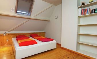 Farmhouse with Fenced Garden