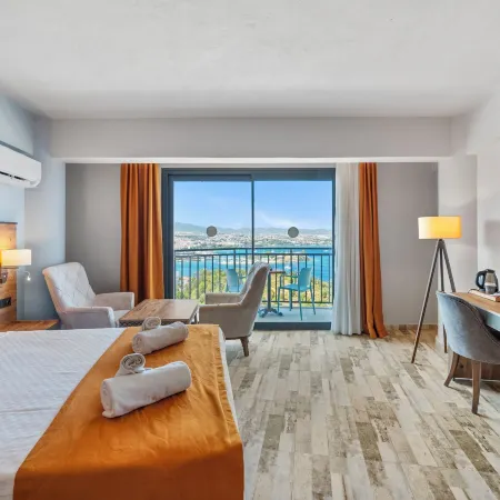 Dalya Resort Aqua & Spa Hotel
