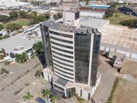 Zahara Hotel Cubatão Chapel附近的飯店