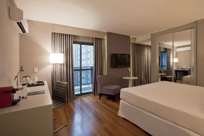 NH Collection Curitiba Hotels in 