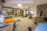 Best Western Marina Del Rey - Gym