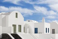 Thermes Luxury Villas and Spa Hotels in Megalochori