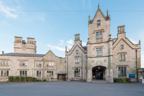 Lilleshall House & Gardens and Lilleshall National Sports Centre - Gym
