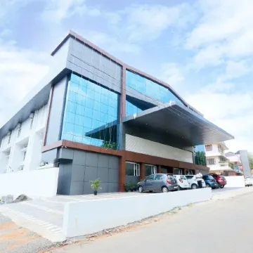 Sunstar Residency & Food Plaza Pala