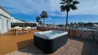Lago Resort Menorca - Villas & Bungalows del Lago - Hot Tub