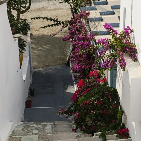 Perigiali Rooms & Apartments Folegandros