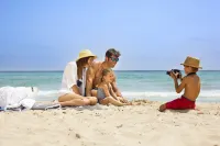 Hipotels Bahía Grande Aparthotel - Sea View
