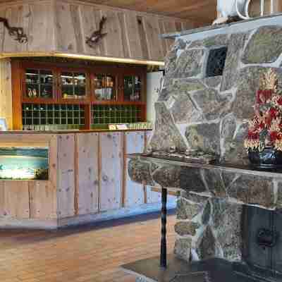 Rødungstøl Høyfjellshotell Fitness & Recreational Facilities