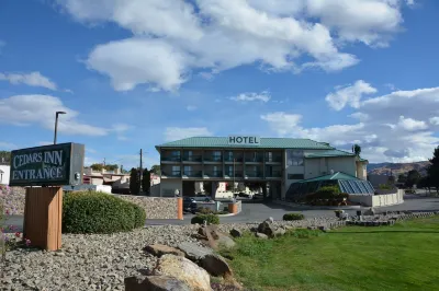 Cedars Inn Hotels in 