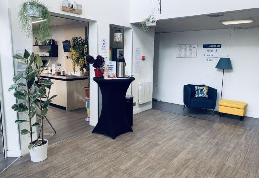 호텔 인 디자인 디종 수드