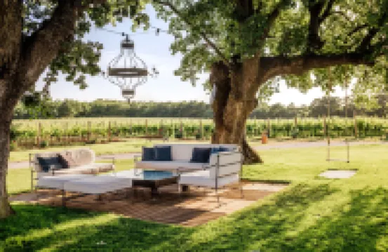 Meneghetti Wine Hotel and Winery - Relais & Chateaux โรงแรมใน