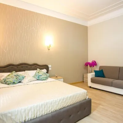 BQ House Castello Luxury Rooms Các khách sạn gần Lâu đài Castel Sant'Angelo