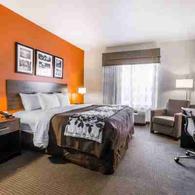 Sleep Inn & Suites Page at Lake Powell Rooms