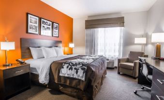 Sleep Inn & Suites Page at Lake Powell
