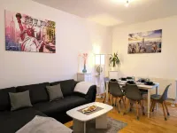 CaSa Apartment East Field - 5 beds, family-friendly, fully equipped