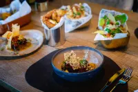 Fletcher Hotel-Restaurant ByZoo Emmen - sarapan