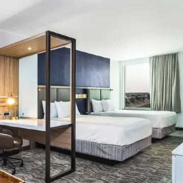 SpringHill Suites Phoenix Goodyear