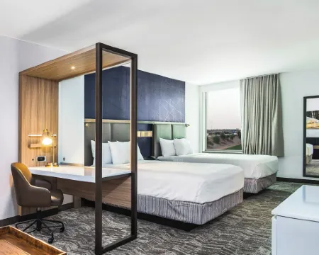 สปริงฮิลล์ สวีทส์ โดย แมร์ริออต Phoenix Goodyear โรงแรมในกู้ดเยียร์