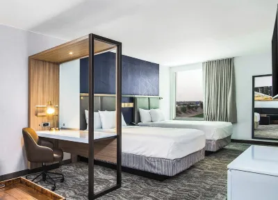 SpringHill Suites Phoenix Goodyear Hotels in Goodyear