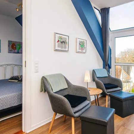 2 Person Holiday Home in Hejls