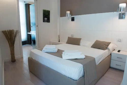 Rigel Villanova Rooms - Bãi đậu xe
