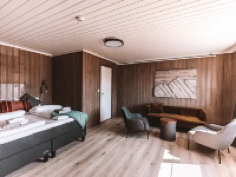 Skårungen - Hotel, Cabins and Camping Hotels in Vagan