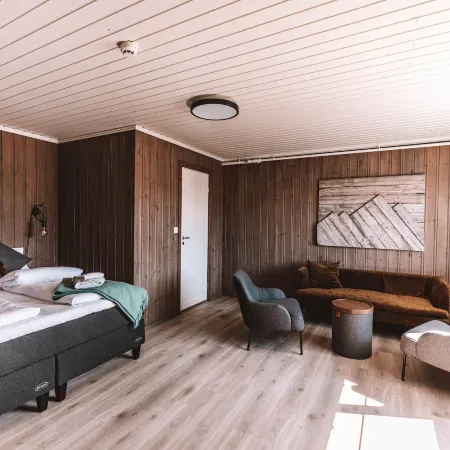 Skårungen - Hotel, Cabins and Camping