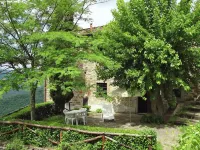 Farmhouse in Dicomano with Tuscan Views