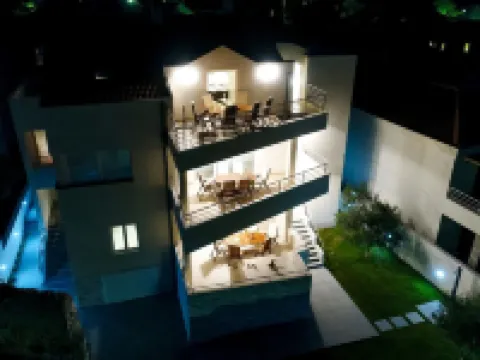 Villa in Nin with Stunning Sea Views Hotels in Nin